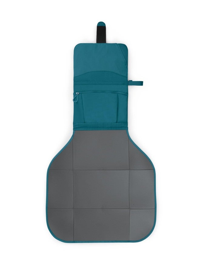 أوسبراي وسادة تغيير حفاضات الأطفال المحمولة من أوسبري بوكو - وسادة قابلة للغسل للسفر مع جيوب، عميقة - Image 5